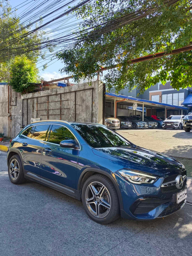 2020 MERCEDES BENZ GLA CLASS GLA200 AMG LINE AUTOMATIC TRANSMISSION | Secondhand Used Cars for Sale at Manila Auto Display.