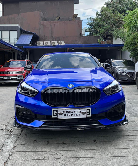2022 ACQ 2020MY BMW 118i HATCHBACK GAS AUTOMATIC TRANSMISSION (6T KMS ONLY!) | Secondhand Used Cars for Sale at Manila Auto Display.