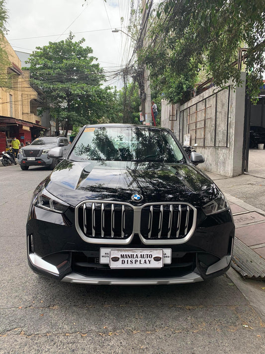 2024 BMW X1 SDRIVE18D XLINE 2.0L DIESEL AUTOMATIC TRANSMISSION (BRAND NEW) | Secondhand Used Cars for Sale at Manila Auto Display.