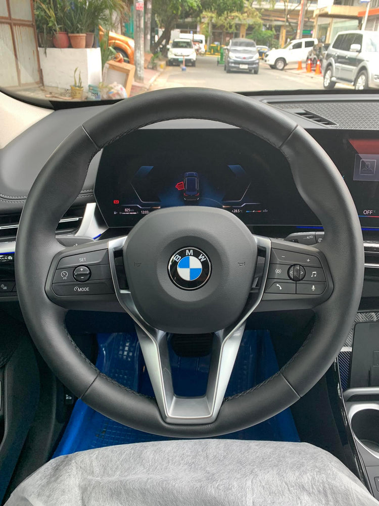 2024 BMW X1 SDRIVE18D XLINE 2.0L DIESEL AUTOMATIC TRANSMISSION (BRAND NEW) | Secondhand Used Cars for Sale at Manila Auto Display.