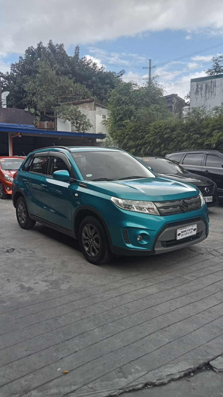 2019 SUZUKI VITARA GL 1.6L GAS AUTOMATIC TRANSMISSION - Manila Auto Display