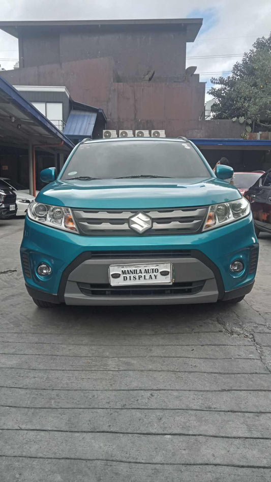 2019 SUZUKI VITARA GL 1.6L GAS AUTOMATIC TRANSMISSION - Manila Auto Display