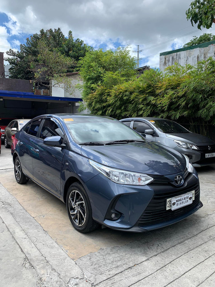 2023 TOYOTA VIOS 1.3L XLE GAS AUTOMATIC TRANSMISSION (5T KMS MILEAGE ONLY!)