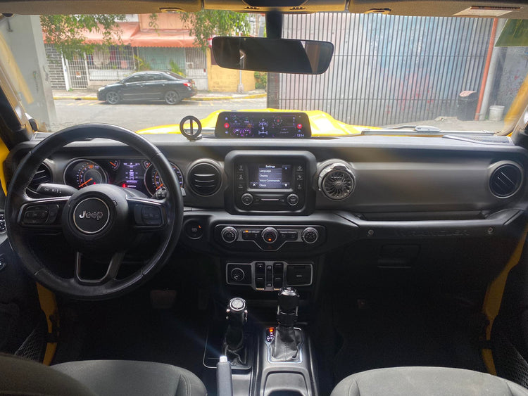 2019 JEEP WRANGLER 2.0L GAS AUTOMATIC TRANSMISSION (27TKMS ONLY!)
