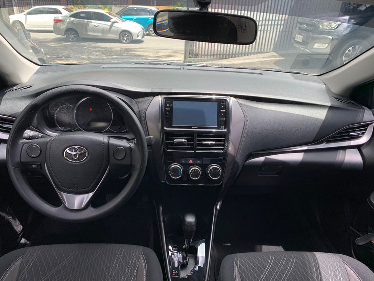 2023 TOYOTA VIOS 1.3L XLE GAS AUTOMATIC TRANSMISSION (5T KMS MILEAGE ONLY!)