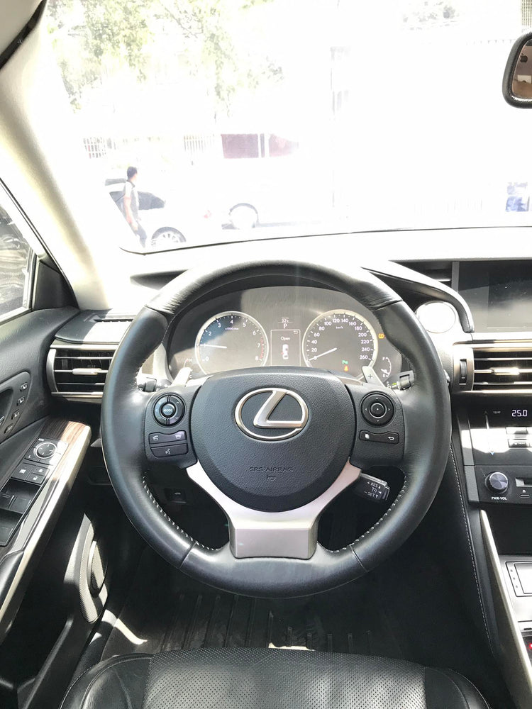 2014 LEXUS IS350 3.5L AUTOMATIC TRANSMISSION (39T KMS ONLY)