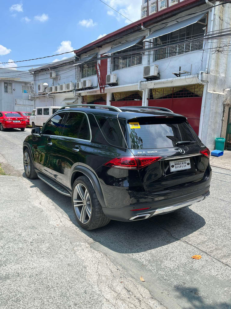 2022 MERCEDES BENZ GCLASS GLE300D DSL AUTOMATIC TRANSMISSION