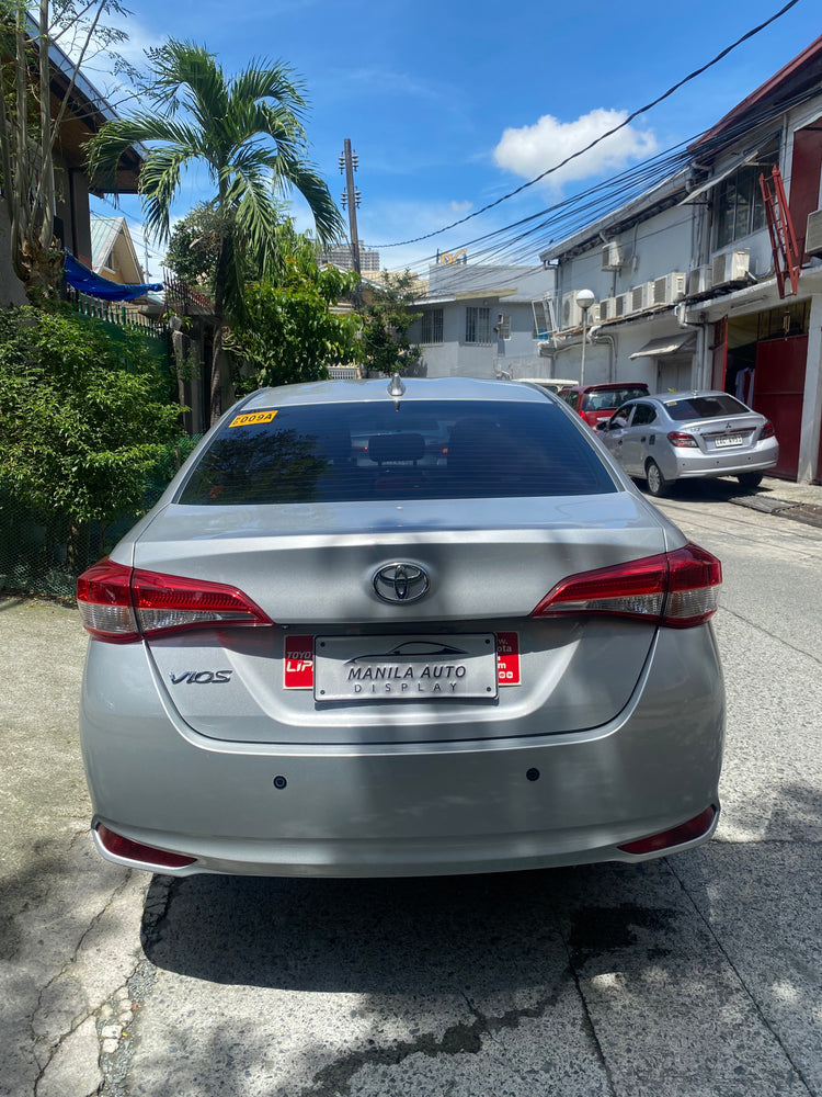 2025 TOYOTA VIOS 1.3L XLE AUTOMATIC TRANSMISSION