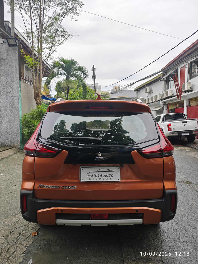 2020 MITSUBISHI XPANDER CROSS 1.5L GAS AUTOMATIC TRANSMISSION