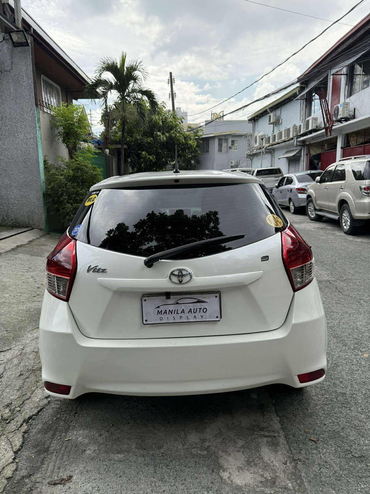 2014 TOYOTA YARIS E GAS AUTOMATIC TRANSMISSION