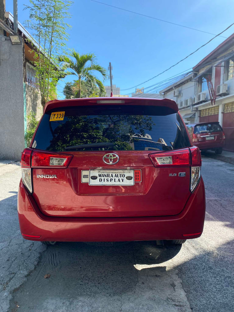 2023 TOYOTA INNOVA 2.8L E DSL AUTOMATIC TRANSMISSION