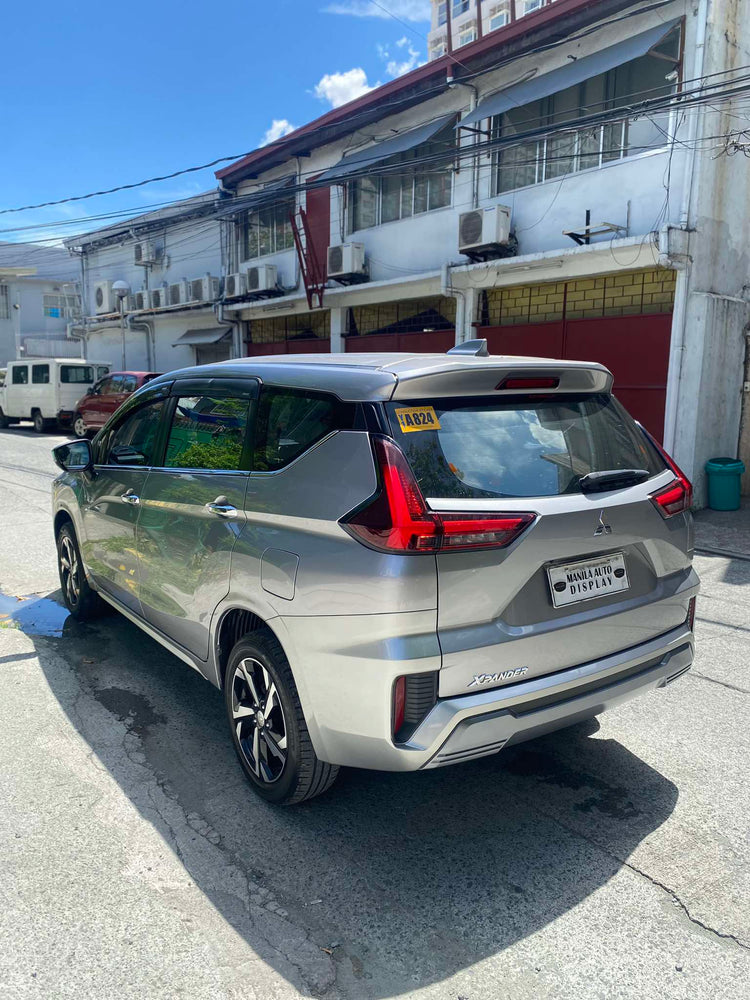 2023 MITSUBISHI XPANDER GLS 1.5L G 2WD GAS AUTOMATIC TRANSMISSION