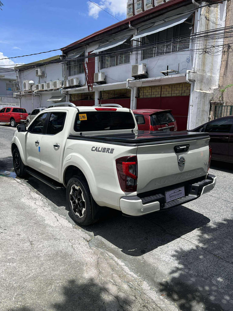 2021 NISSAN NAVARA 2.5L VL DIESEL AUTOMATIC TRANSMISSION