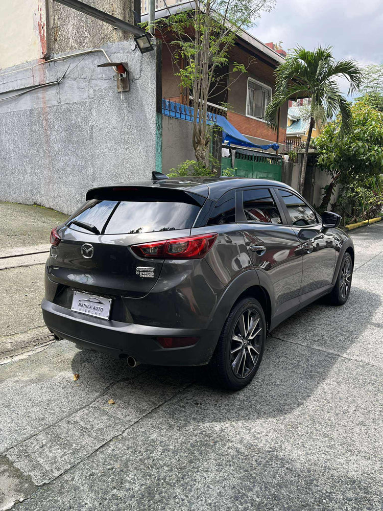 2018 MAZDA CX-3 2.0L GAS AUTOMATIC TRANSMISSION