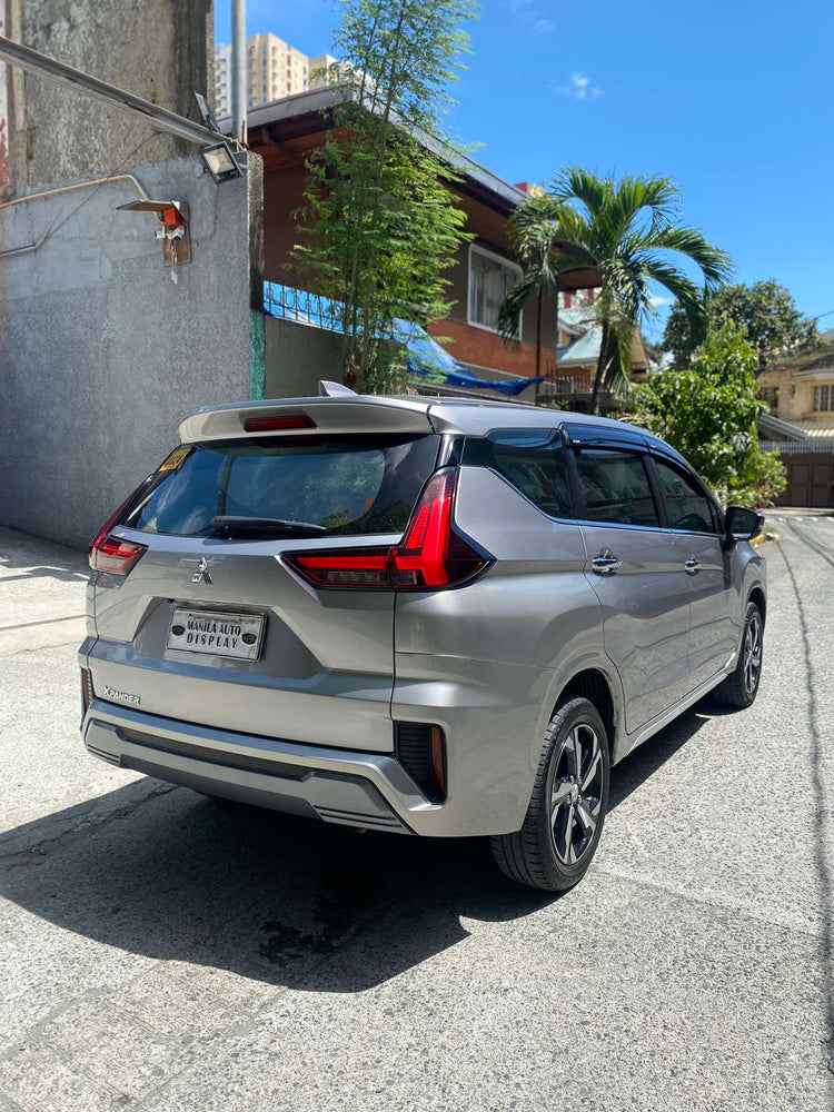 2023 MITSUBISHI XPANDER GLS 1.5L G 2WD GAS AUTOMATIC TRANSMISSION
