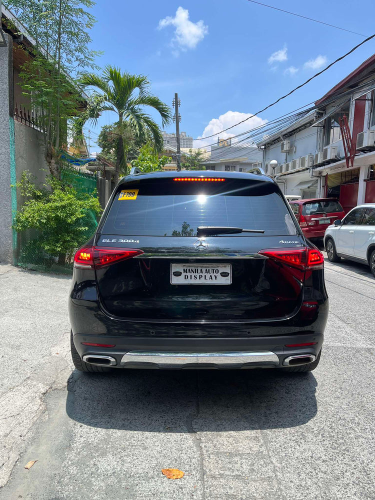 2022 MERCEDES BENZ GCLASS GLE300D DSL AUTOMATIC TRANSMISSION
