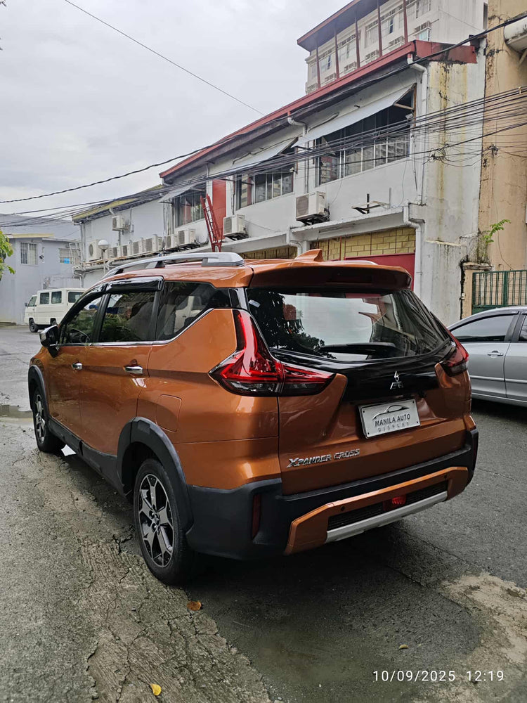 2020 MITSUBISHI XPANDER CROSS 1.5L GAS AUTOMATIC TRANSMISSION