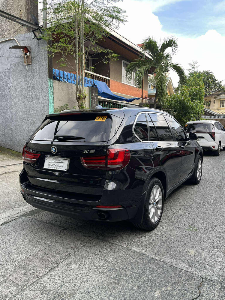 2018 BMW X5 XDRIVE 25D AUTOMATIC TRANSMISSION