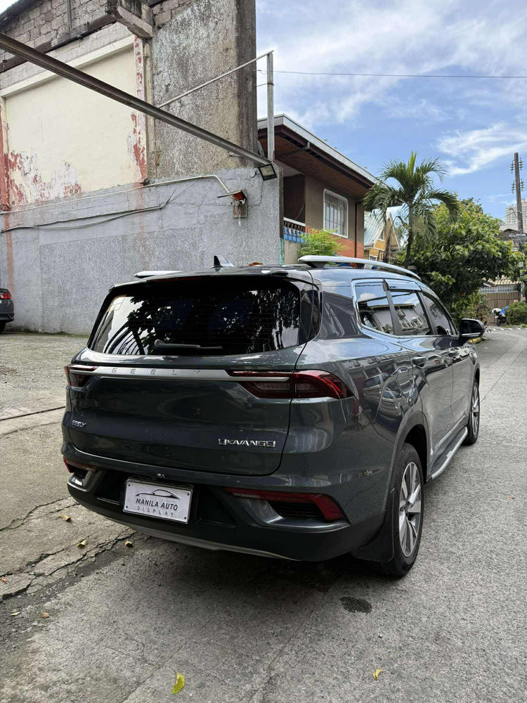 2022 ACQ GEELY OKAVANGO 1.5L URBAN PLUS GAS AUTOMATIC TRANSMISSION