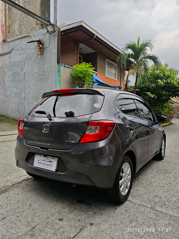 2020 HONDA BRIO HATCHBACK AUTOMATIC TRANSMISSION