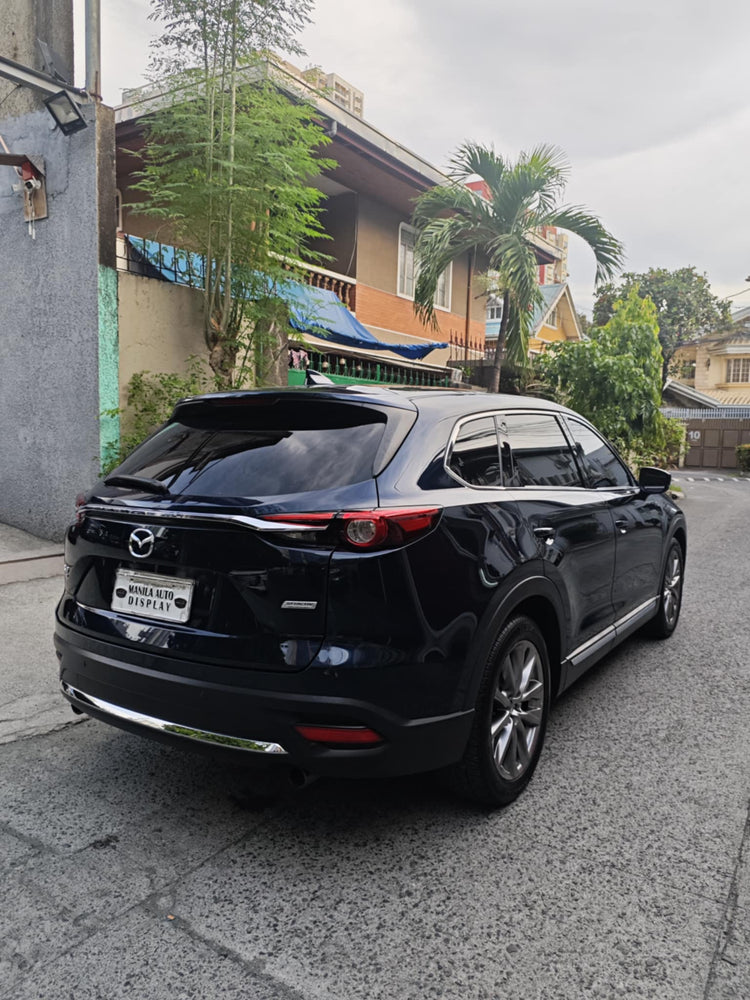 2018 MAZDA CX-9 2.5L GAS AUTOMATIC TRANSMISSION