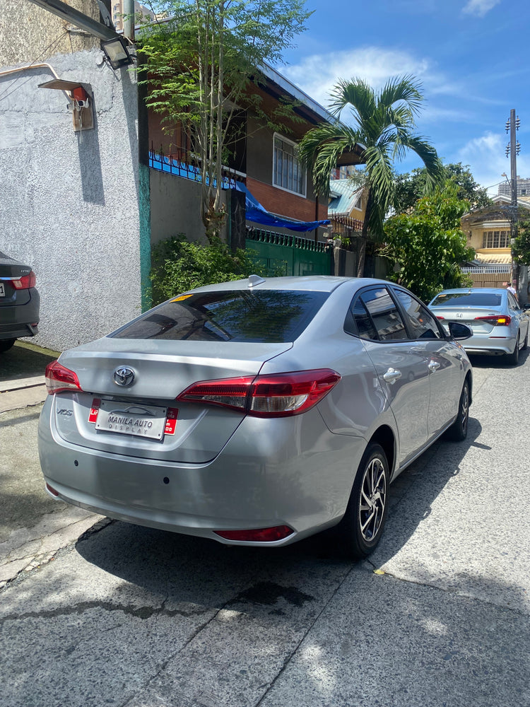 2025 TOYOTA VIOS 1.3L XLE AUTOMATIC TRANSMISSION