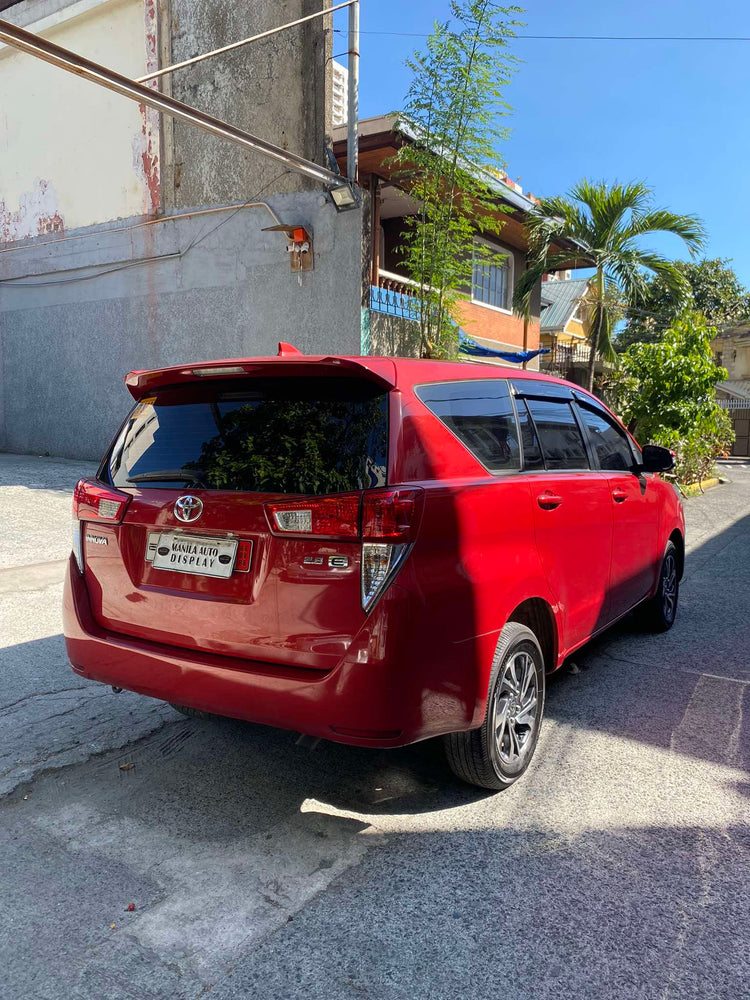 2023 TOYOTA INNOVA 2.8L E DSL AUTOMATIC TRANSMISSION