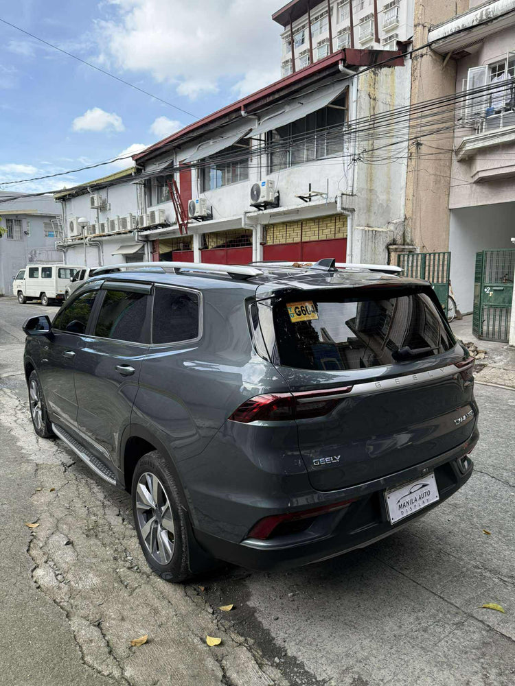 2022 ACQ GEELY OKAVANGO 1.5L URBAN PLUS GAS AUTOMATIC TRANSMISSION