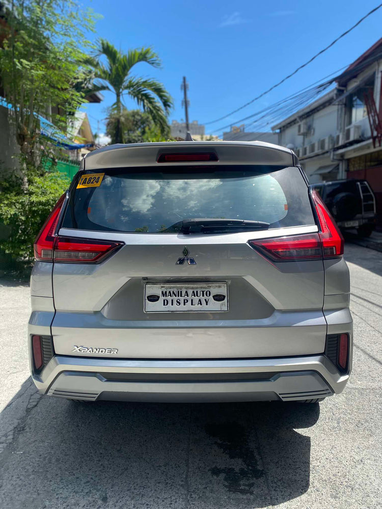 2023 MITSUBISHI XPANDER GLS 1.5L G 2WD GAS AUTOMATIC TRANSMISSION