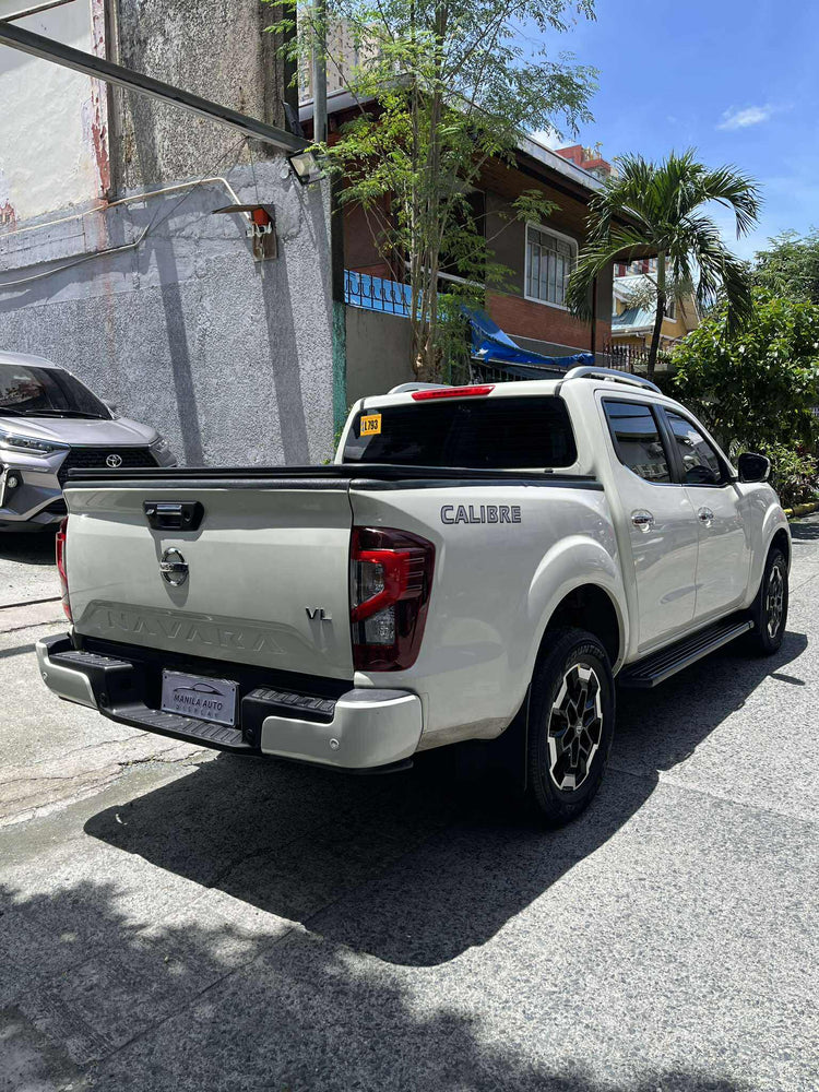 2021 NISSAN NAVARA 2.5L VL DIESEL AUTOMATIC TRANSMISSION
