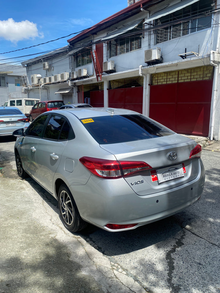 2025 TOYOTA VIOS 1.3L XLE AUTOMATIC TRANSMISSION