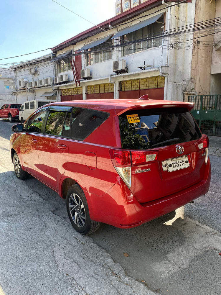 2023 TOYOTA INNOVA 2.8L E DSL AUTOMATIC TRANSMISSION