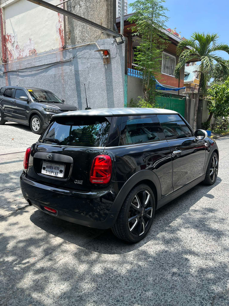 2018 MINI COOPER ONE 1.2L GAS AUTOMATIC TRANSMISSION