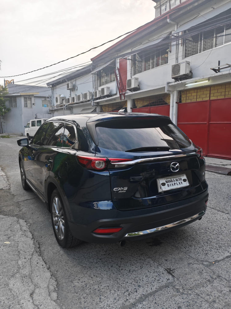 2018 MAZDA CX-9 2.5L GAS AUTOMATIC TRANSMISSION