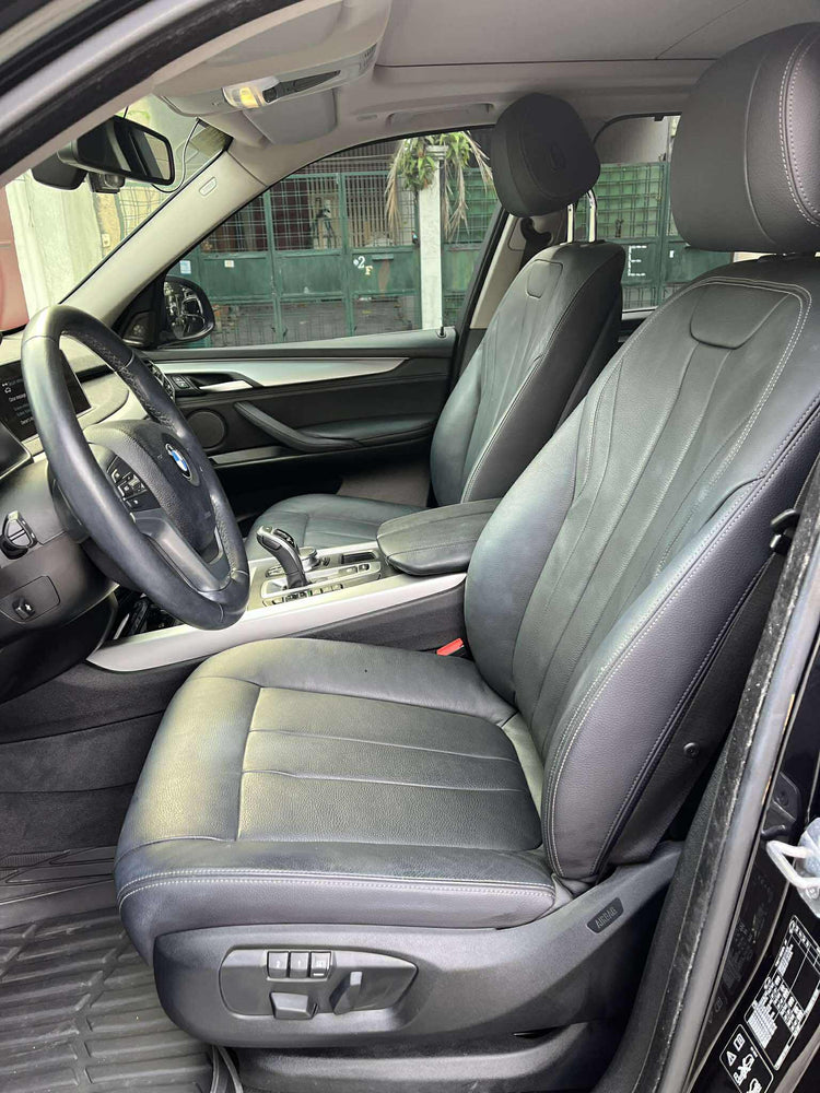 2018 BMW X5 XDRIVE 25D AUTOMATIC TRANSMISSION