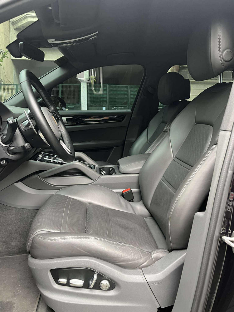 2019 PORSCHE CAYENNE VR6 GAS AUTOMATIC TRANSMISSION