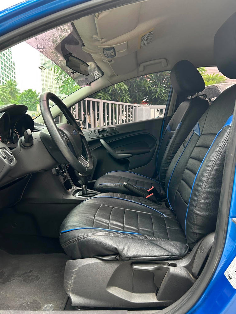 2017 FORD FIESTA GAS AUTOMATIC TRANSMISSION