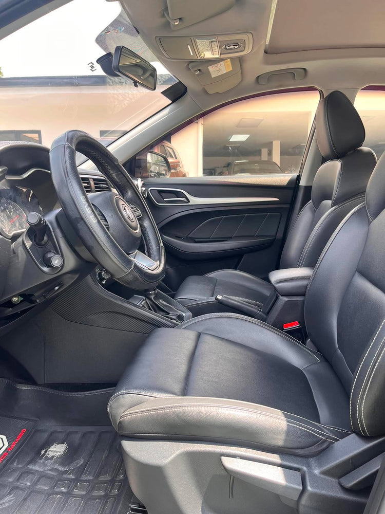2020 MG ZS ALPHA GAS AUTOMATIC TRANSMISSION