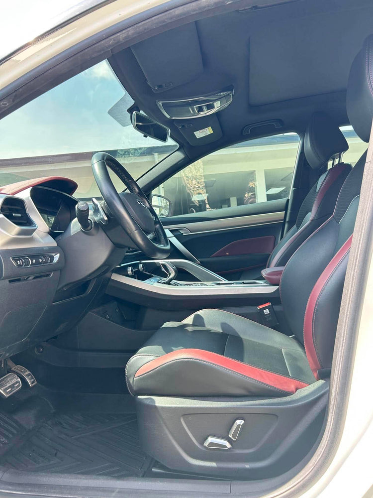 2022 GEELY COOLRAY SPORT 1.5L GAS AUTOMATIC TRANSMISSION