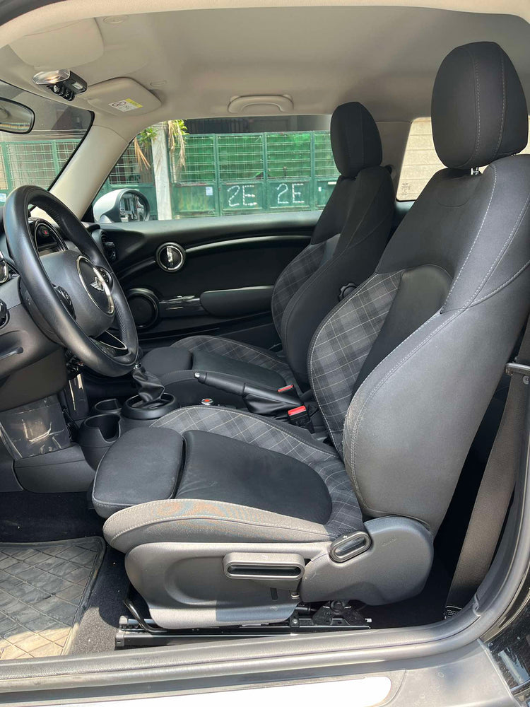 2018 MINI COOPER ONE 1.2L GAS AUTOMATIC TRANSMISSION