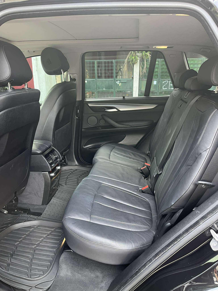 2018 BMW X5 XDRIVE 25D AUTOMATIC TRANSMISSION