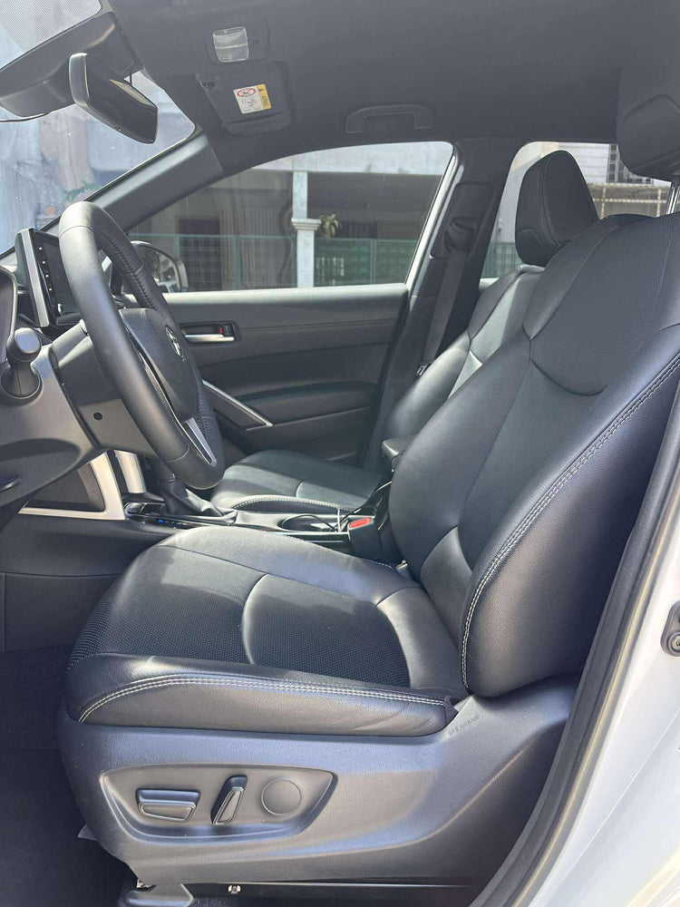 2021 TOYOTA COROLLA CROSS HYBRID GAS AUTOMATIC TRANSMISSION