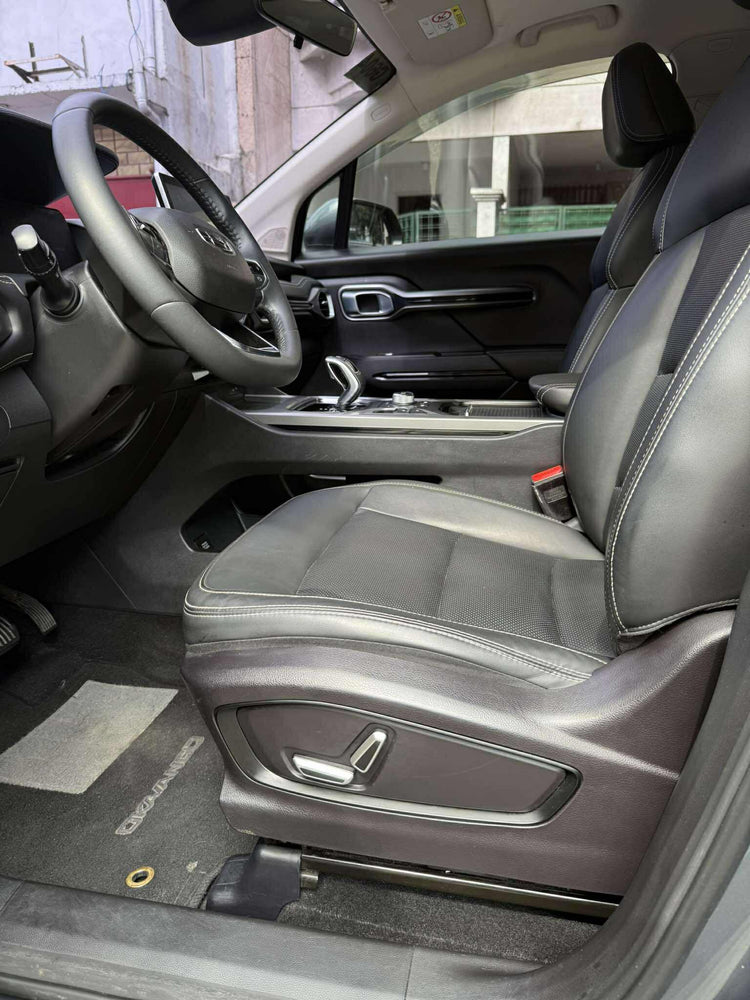 2022 ACQ GEELY OKAVANGO 1.5L URBAN PLUS GAS AUTOMATIC TRANSMISSION