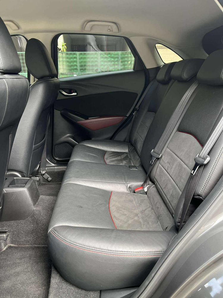 2018 MAZDA CX-3 2.0L GAS AUTOMATIC TRANSMISSION