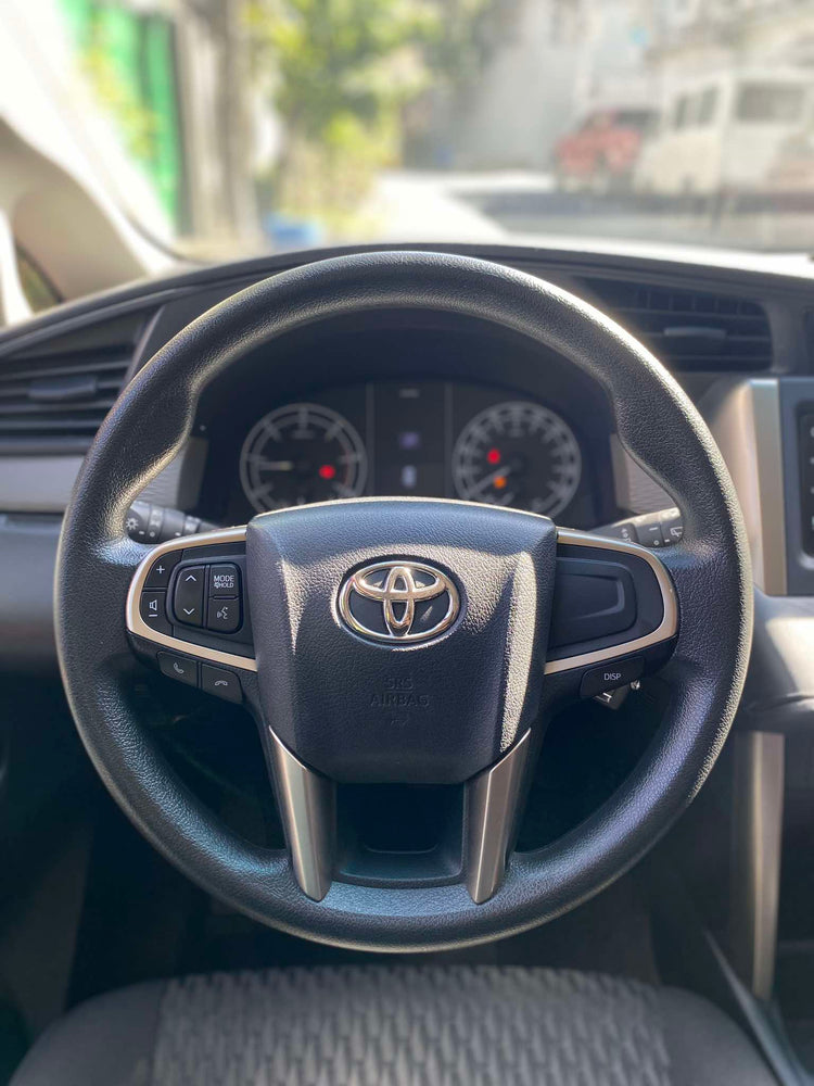 2023 TOYOTA INNOVA 2.8L E DSL AUTOMATIC TRANSMISSION