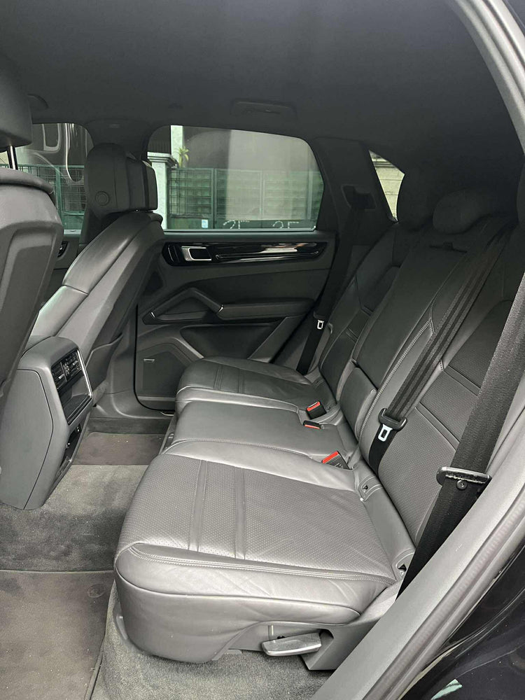 2019 PORSCHE CAYENNE VR6 GAS AUTOMATIC TRANSMISSION