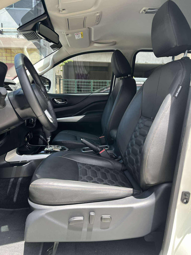 2021 NISSAN NAVARA 2.5L VL DIESEL AUTOMATIC TRANSMISSION