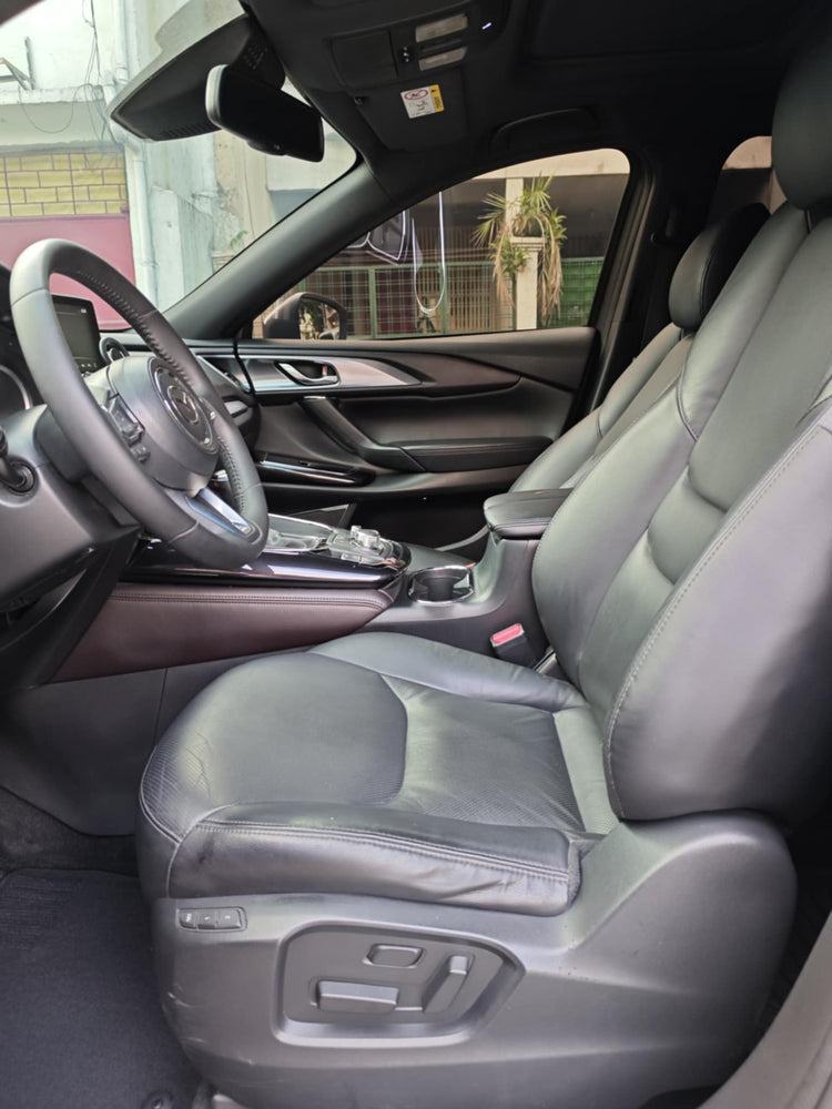 2018 MAZDA CX-9 2.5L GAS AUTOMATIC TRANSMISSION
