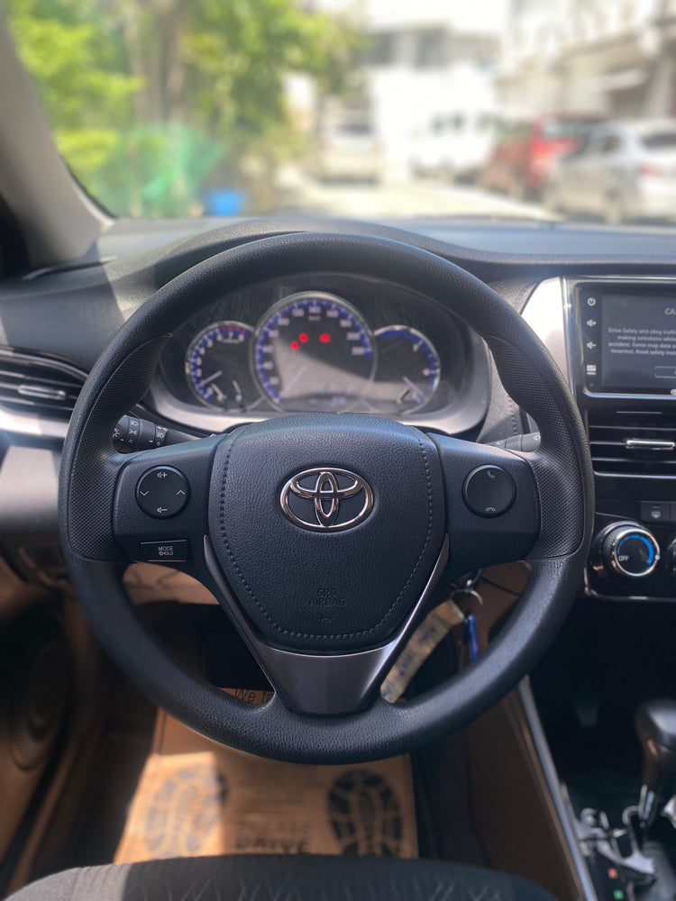 2025 TOYOTA VIOS 1.3L XLE AUTOMATIC TRANSMISSION
