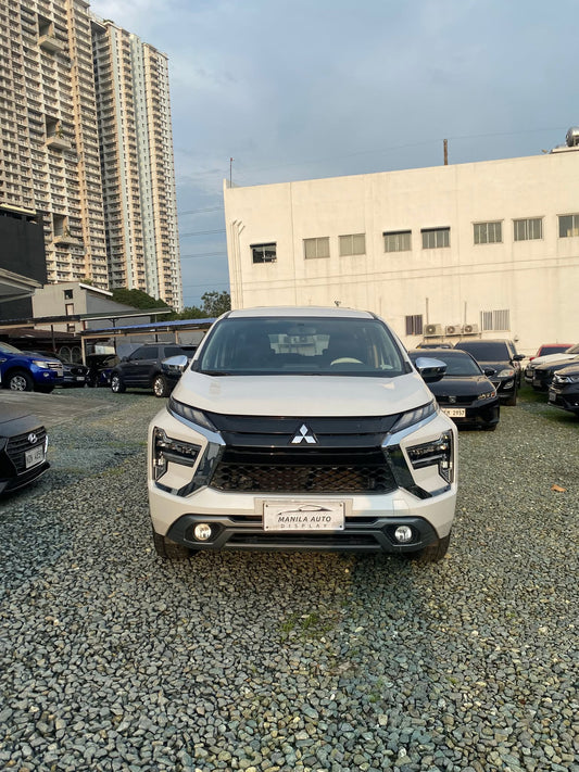 2025 MITSUBISHI XPANDER 1.5L GAS AUTOMATIC TRANSMISSION